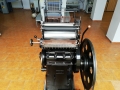 Victoria letterpress machine