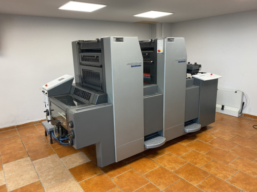 HEIDELBERG SM52 2